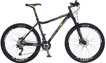 mrx 27,5" SLX